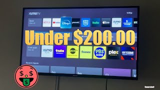 Wow!!! Pioneer 4K Xumo TV Under $200.00 Bucks!!!🤑👍