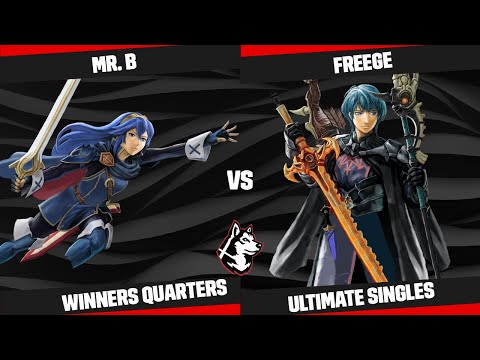 NUT S'22 W8 - Mr. B (Lucina) vs Freege (Byleth) [Losers Semis]
