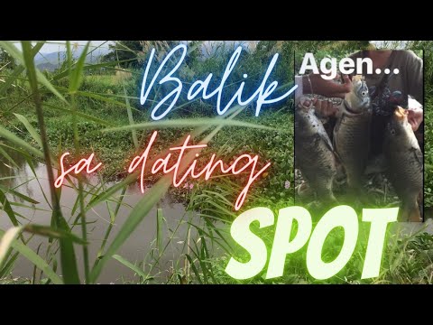 Sagana sa Karpa ang spot na 'to... Tiksay Hunting / Hunter