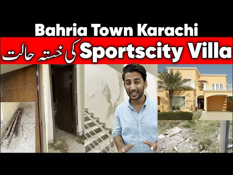 Sportscity Villa | Buying Tips | Worst Condition Of BrandNew Villas