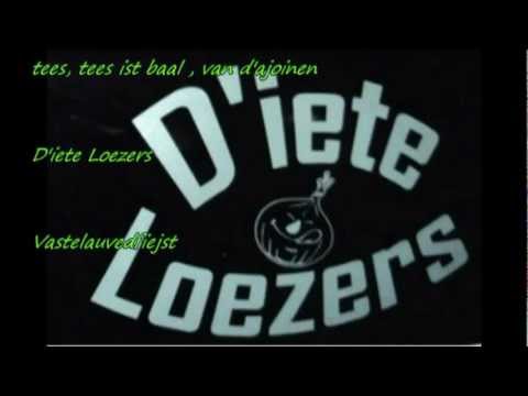 D'iete Loezers - Vastelauvedfiejst  ( Oilsjt Carnaval 2012 )