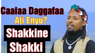 Caalaa Daggafaa - Ati Eenyu -  New Ethiopia Oromo 