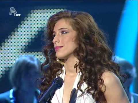 Greek Idol 2010 - Live Show 1 - Τop 15 - Results (Part 1)