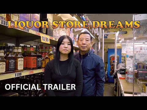Liquor Store Dreams | Official Trailer | Digital Release 5/26/2023