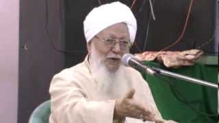 preview picture of video 'Hz Peer o Murshid Meeranji Abid Khundmiri Qibla dated 14th Shawwaal 1434Hijri 22nd August 2013'