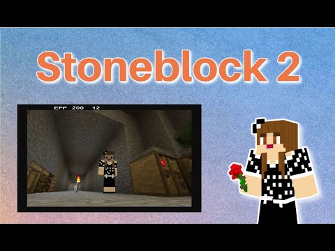 Automating Trees on Stoneblock 2