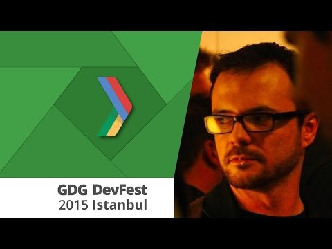 DevFest Istanbul 2015 - Event Driven Programming for Android