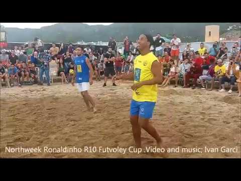 Ronaldinho .I NORTHWEEK 10R FUTVOLEY CUP