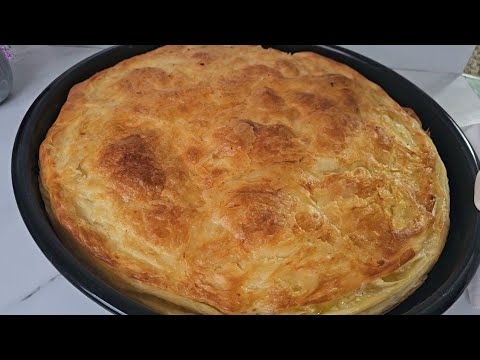 Fli e Përvëluar me ktë Sekret që do tju tregoj ju del si Bakllavë  @Baliskitchen