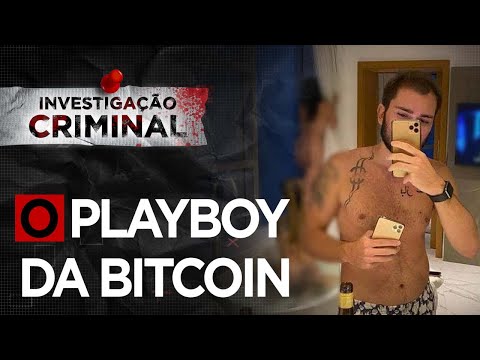 INVESTIGAÇÃO CRIMINAL - CASO MARLON GONZALEZ MOTTA