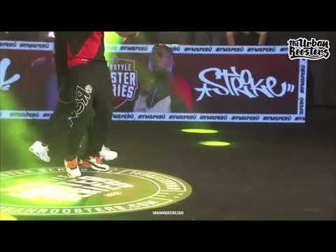 Minutos a Sangre | Jota Vs Strike | FMS Perú 2020 Jornada 5