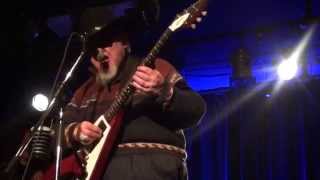 Bryan Lee ''What You Gonna Do'' St-Georges de Beauce 2014-04-04