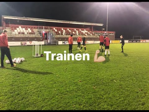 Trainen om 6.45 uur in de ochtend