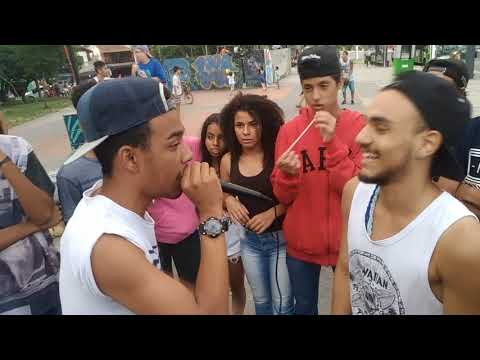 BATALHA DA THUG #3 FINAL MAESTRO VS R O