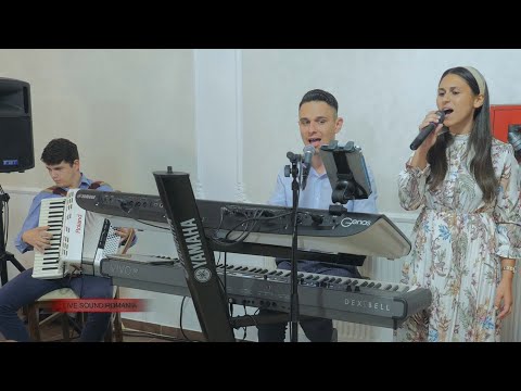 Andrea Sofron - Azi e zi mare | Cantari la nunta in Bixad (Negresti-Oas) - Live 2020