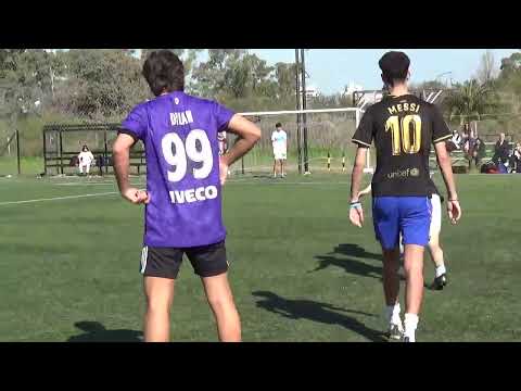 FRAGANCIA CAMIONERA VS RUSTI F C - #LigaNuñez - #Clausura SLS - 3/9/2022