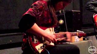 Nicole Atkins and the Black Sea &quot;My Baby Don&#39;t Lie&quot; Live at KDHX 3/5/2011 (HD)