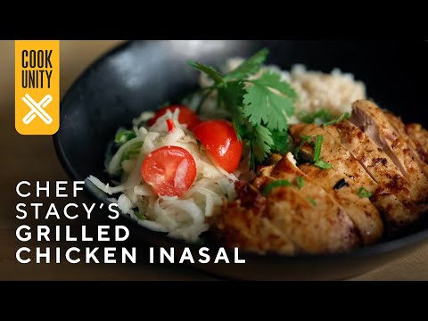 Discover The Flavor Of Traditional Filipino Chicken Salad