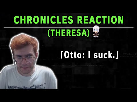 THERESA CHRONICLES - EVERLASTING MEMORY | Honkai Impact 3rd Playthrough