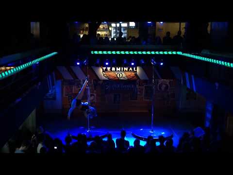 Pole Dance Bulgaria Pole Performance vol.  IV - Ivayla Yankova