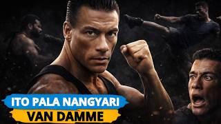 Download lagu Maraming HINDI NAKAKAALAM na GRABE ang HIRAP ni Van Damme PARA Magawa ang PELIKULANG Bloodsport! mp3