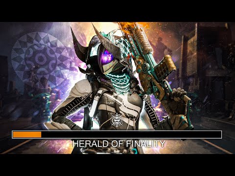 Solo Herald of Finality on Hunter | Edge of Fate