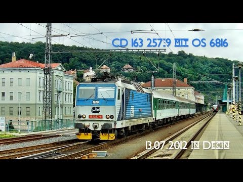 ☆☆☆ CD 163 257-9 + OS 6816 ☆☆☆