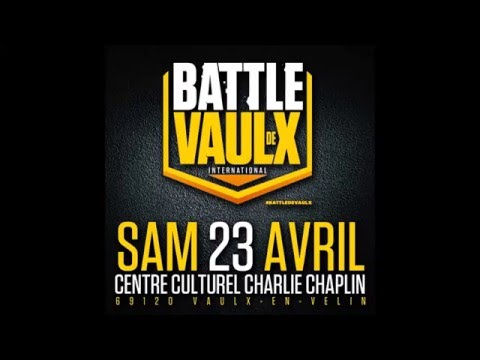 BC ONE All Star VS Ematome | Top 16 | Battle De Vaulx International