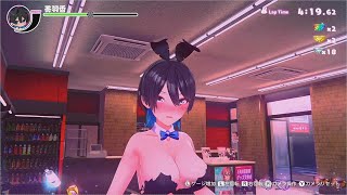 へべれけ ばにーがーでん　千鳥足美羽香