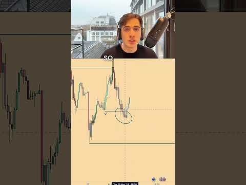 This is the Best strategy for EURUSD!