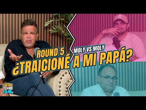 VERDADES SIN FILTRO ENTRE PADRE E HIJO | ROUND #5 | #SuegrovsYernoPodcast ft  @Miguelmolyoficial ​
