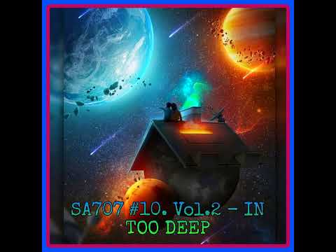 SA707 #10. Vol.1 - IN TOO DEEP