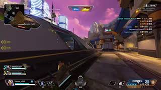 [LIVE][PS4][Apex][雑談枠]雑談しながら気ままにランクマ