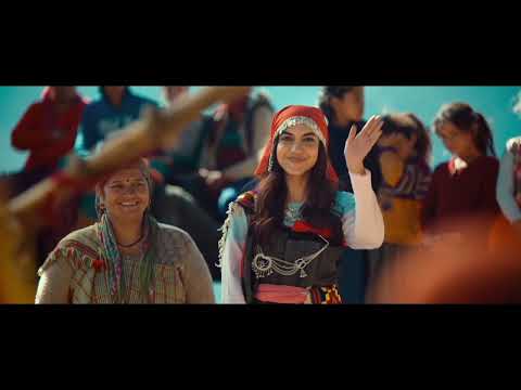 Kaatril Sikki_ Song- Nitham Oru Vaanam HD 1080