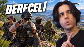 SİZE BİRİNCİLİK GARANTİSİ VERİYORUM | PUBG Dereceli | OoSee