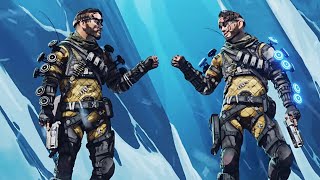 【Apex】朝活？