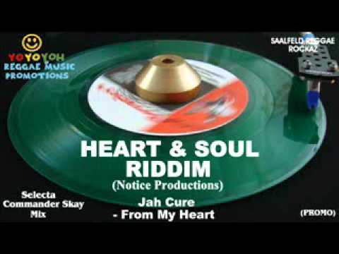 Heart & Soul Riddim Mix [November 2011] Notice Productions