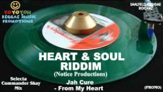 Heart & Soul Riddim Mix [November 2011] Notice Productions
