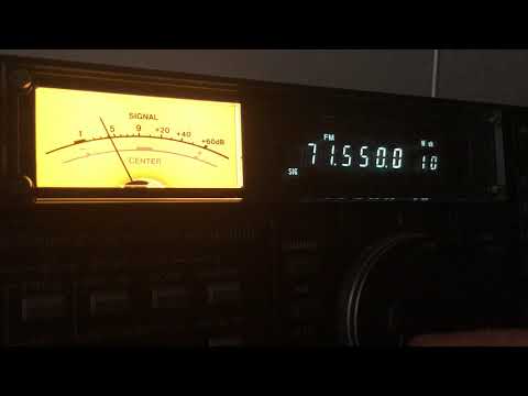 Opening in OIRT band