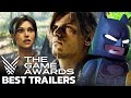 The Best Game Awards 2025 Trailers
