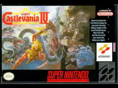 VGM# 94: Treasury Room