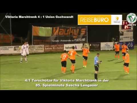 3. Runde BTV Bezirksliga Süd 2015/16