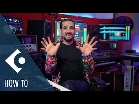 Build Your Own Studio With These Tips | Cubase Studio Weeks