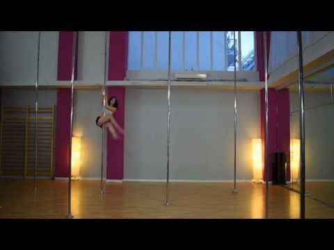 11.Thess Pole Art Show 21 - 05.06.16 Aggeliki's Solo (David Bowie - Lady Grinning Soul)