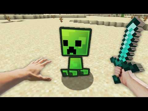 I installed the WORST Minecraft Texture Packs