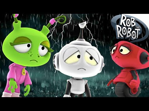 Learn Seasons | Preschool Learning Videos | Rob The Robot