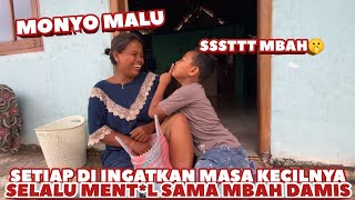 Download lagu GIVING NEW RICE TO MBAH DAMIS mp3