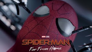 SPIDER-MAN: FAR FROM HOME – Suit (In Theaters July 2)