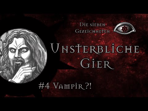 [DSA 5] G7 Unsterbliche Gier #4 - Vampir?! (GER) | Pen and Paper Rollenspiel