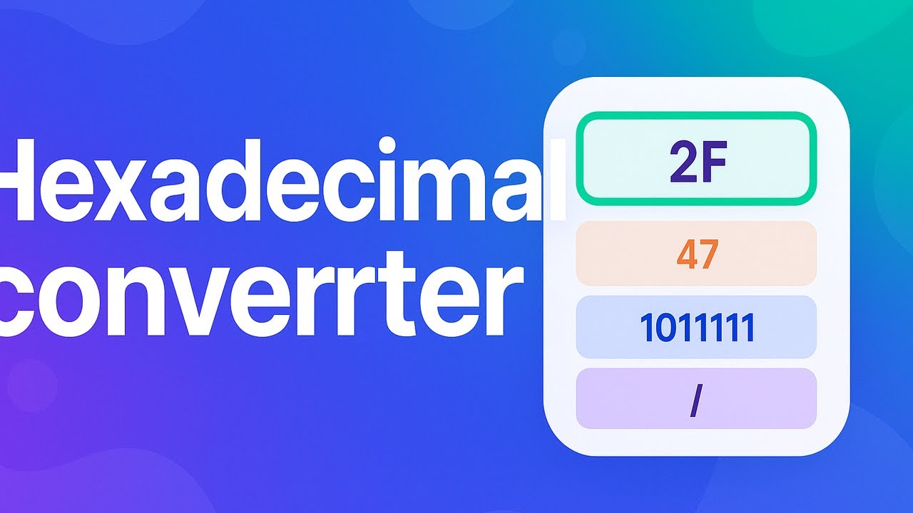 ビデオチュートリアル